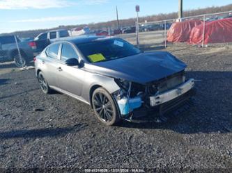 NISSAN ALTIMA SR INTELLIGENT AWD