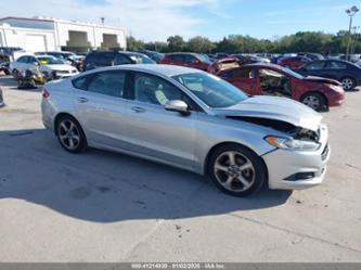 FORD FUSION S