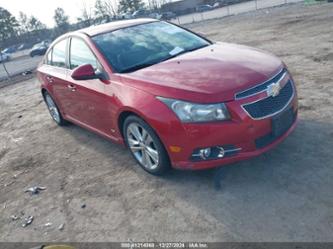 CHEVROLET CRUZE LTZ