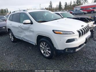 JEEP CHEROKEE LIMITED