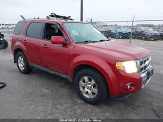 FORD ESCAPE LIMITED