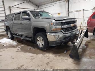 CHEVROLET SILVERADO 1500 1LT