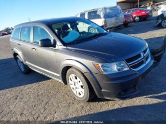 DODGE JOURNEY AMERICAN VALUE PKG