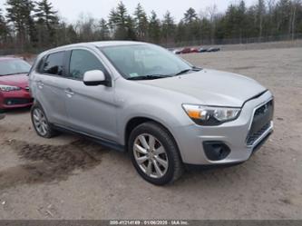 MITSUBISHI OUTLANDER SPORT ES