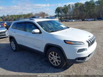 JEEP CHEROKEE LATITUDE