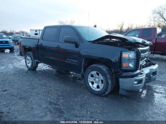 CHEVROLET SILVERADO 1500 LT