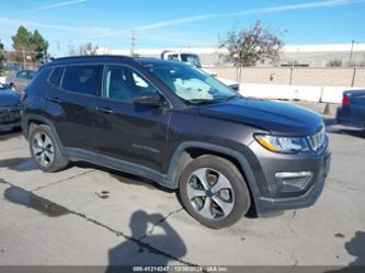 JEEP COMPASS LATITUDE FWD