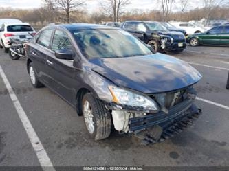 NISSAN SENTRA SV