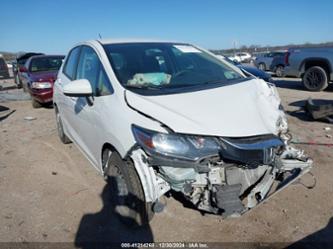 HONDA FIT LX