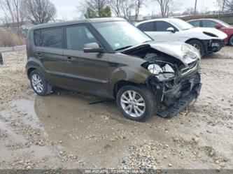 KIA SOUL +