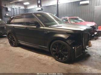 LAND ROVER RANGE ROVER SPORT HST MHEV