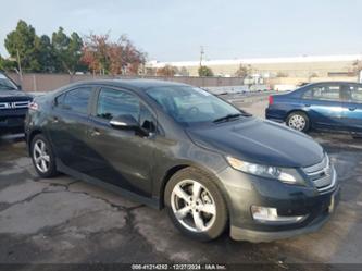 CHEVROLET VOLT