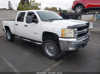 CHEVROLET SILVERADO 2500 LT