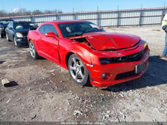 CHEVROLET CAMARO 2SS