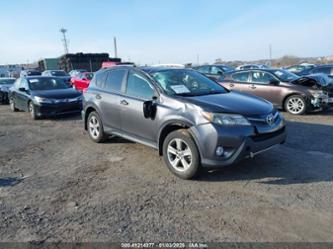 TOYOTA RAV4 XLE