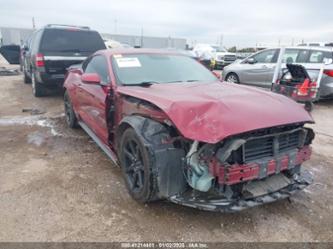 FORD MUSTANG ECOBOOST