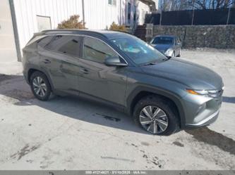 HYUNDAI TUCSON BLUE