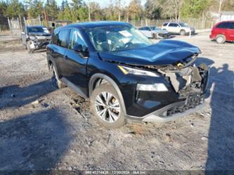 NISSAN ROGUE SV INTELLIGENT AWD