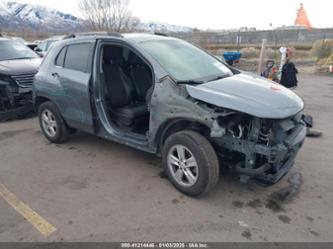 CHEVROLET TRAX 1LT