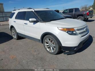 FORD EXPLORER LIMITED