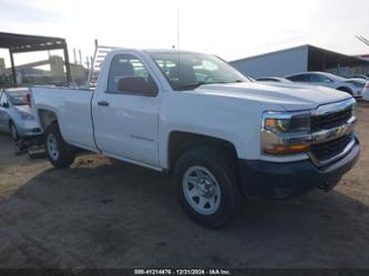 CHEVROLET SILVERADO 1500 WT