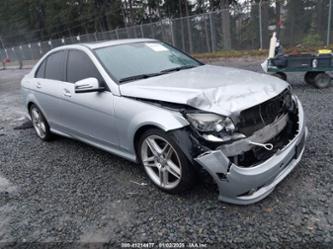 MERCEDES-BENZ C-CLASS LUXURY/SPORT