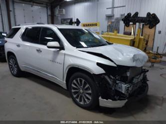 CHEVROLET TRAVERSE AWD PREMIER