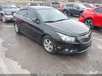 CHEVROLET CRUZE 1LT AUTO