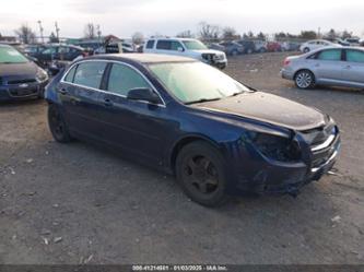 CHEVROLET MALIBU LS