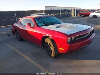 DODGE CHALLENGER SE