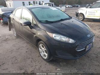 FORD FIESTA SE