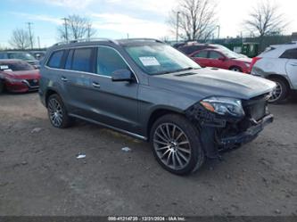 MERCEDES-BENZ GLS-CLASS 4MATIC