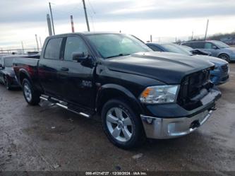 RAM 1500 OUTDOORSMAN