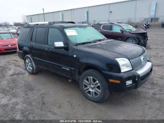 MERCURY MOUNTAINEER PREMIER