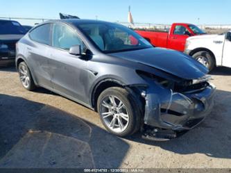 TESLA MODEL Y AWD/LONG RANGE DUAL MOTOR ALL-WHEEL DRIVE