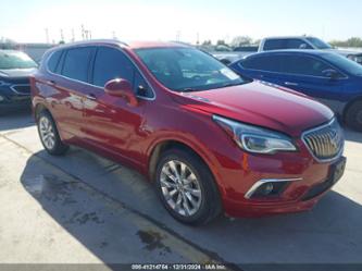 BUICK ENVISION ESSENCE