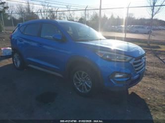 HYUNDAI TUCSON SEL