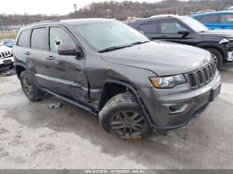 JEEP GRAND CHEROKEE 75TH ANNIVERSARY