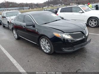 LINCOLN MKS ECOBOOST