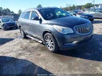 BUICK ENCLAVE LEATHER