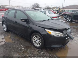 FORD FOCUS SE