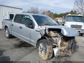 FORD F-150 XLT