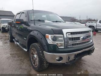 FORD F-150 XLT