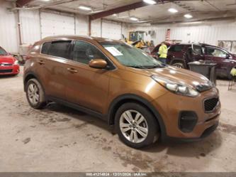 KIA SPORTAGE LX