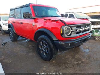 FORD BRONCO BIG BEND