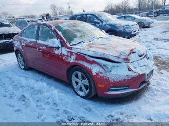 CHEVROLET CRUZE 2LT AUTO