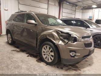 CHEVROLET EQUINOX 2LT