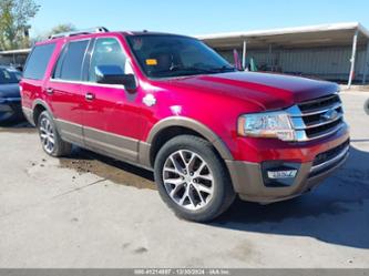 FORD EXPEDITION XLT/KING RANCH