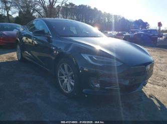 TESLA MODEL S LONG RANGE DUAL MOTOR ALL-WHEEL DRIVE/LONG RANGE PLUS DUAL MOTOR ALL-WHEEL DRIVE