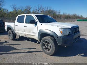 TOYOTA TACOMA PRERUNNER V6